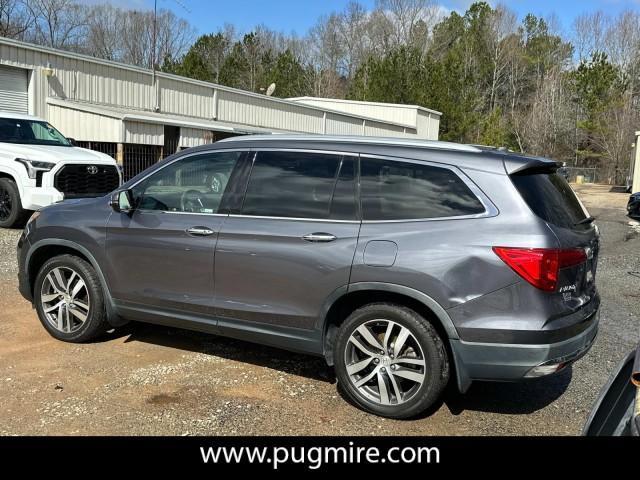 used 2018 Honda Pilot car, priced at $15,991