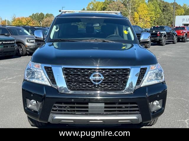 used 2020 Nissan Armada car, priced at $24,792