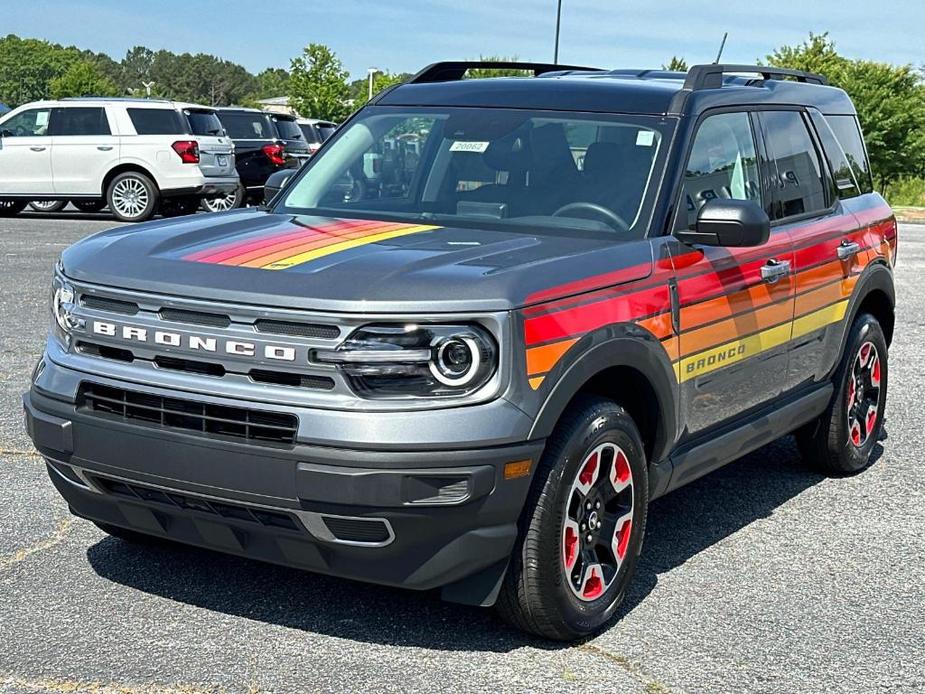 new 2024 Ford Bronco Sport car