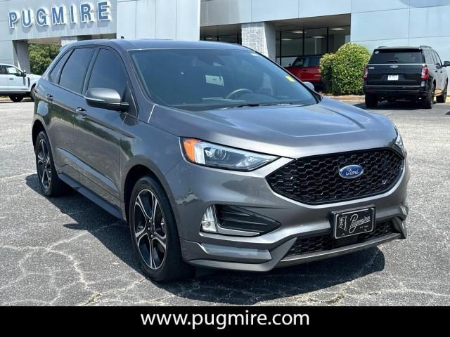 used 2022 Ford Edge car, priced at $32,888