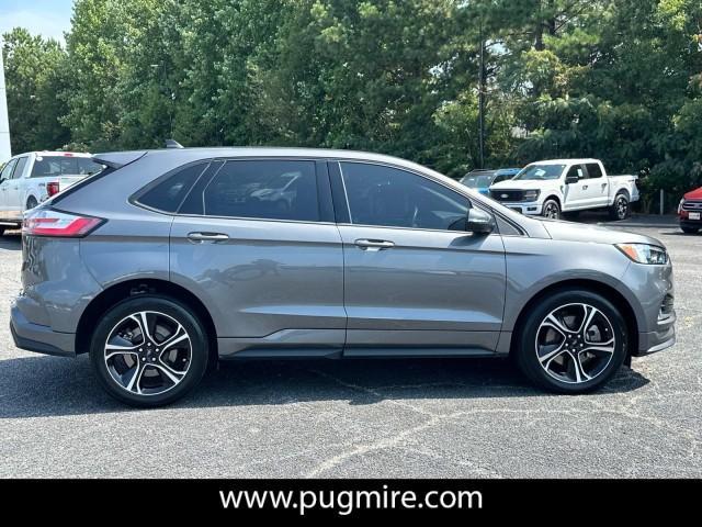 used 2022 Ford Edge car, priced at $32,699