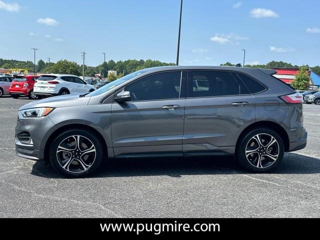 used 2022 Ford Edge car, priced at $32,699