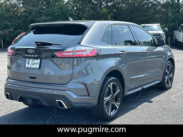 used 2022 Ford Edge car, priced at $32,699