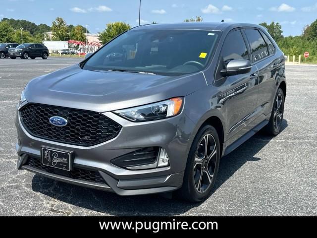 used 2022 Ford Edge car, priced at $32,699