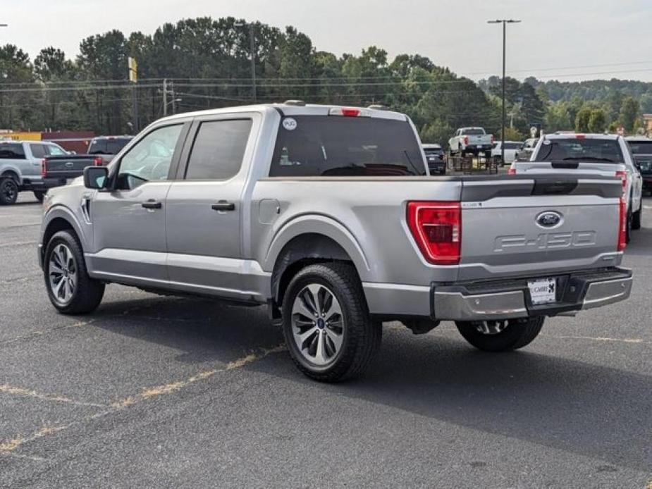 used 2021 Ford F-150 car, priced at $31,001