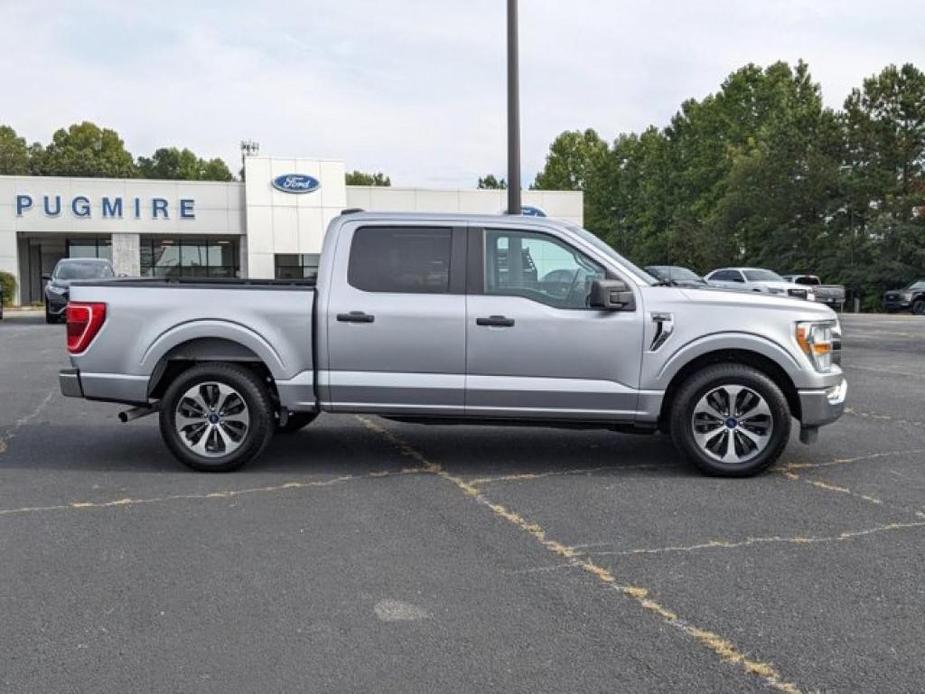 used 2021 Ford F-150 car, priced at $31,001