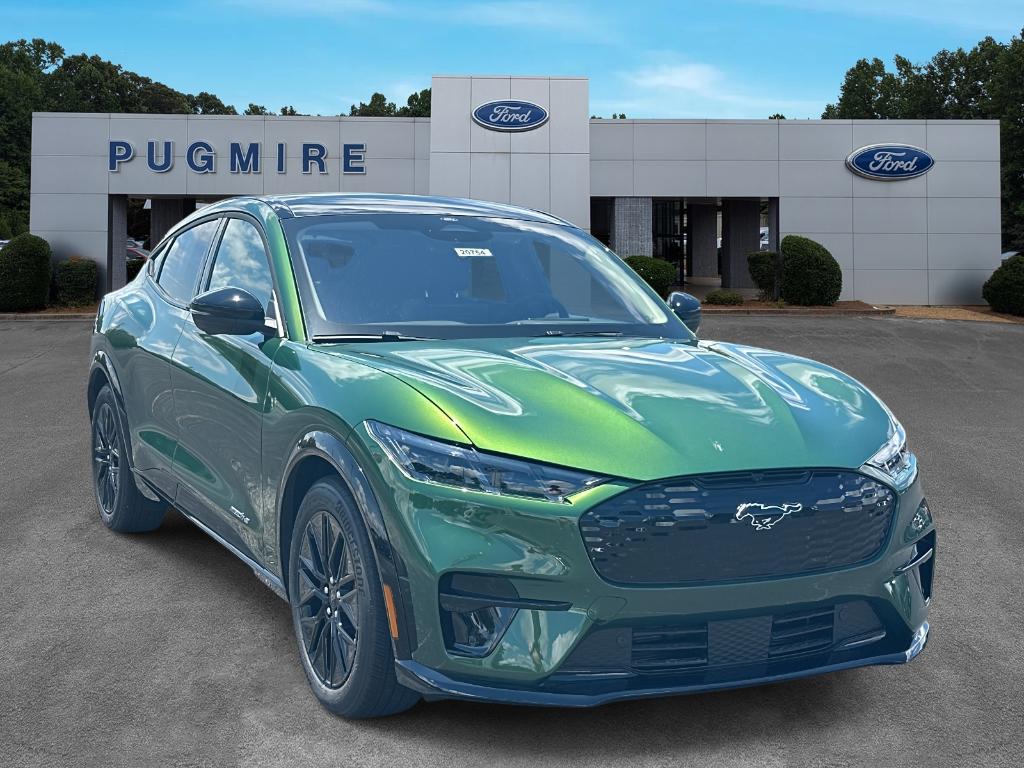 new 2025 Ford Mustang Mach-E car, priced at $48,975