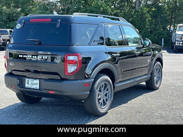 new 2024 Ford Bronco Sport car, priced at $28,924