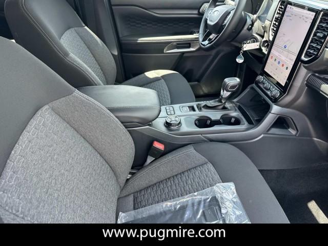 new 2025 Ford Ranger car, priced at $42,625
