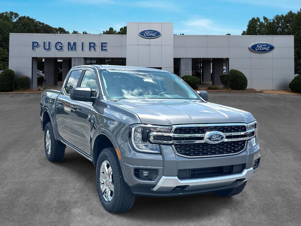 new 2025 Ford Ranger car, priced at $42,625