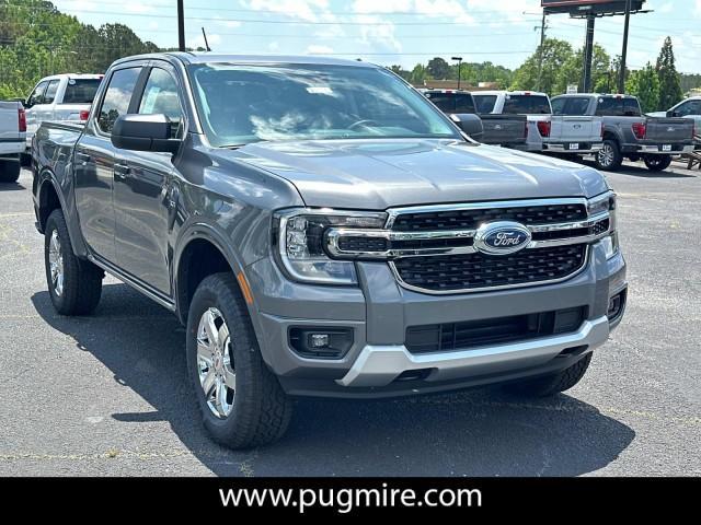 new 2025 Ford Ranger car, priced at $42,625