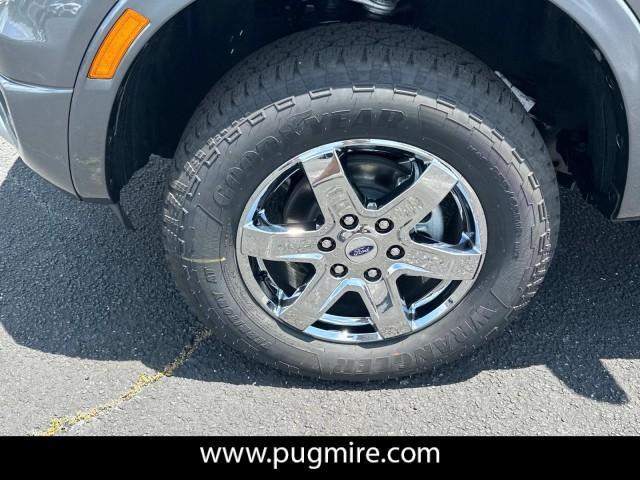 new 2025 Ford Ranger car, priced at $42,625