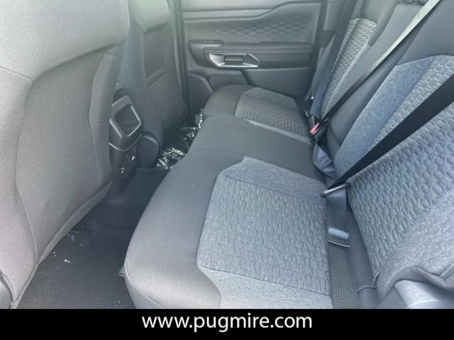 new 2025 Ford Ranger car, priced at $42,665