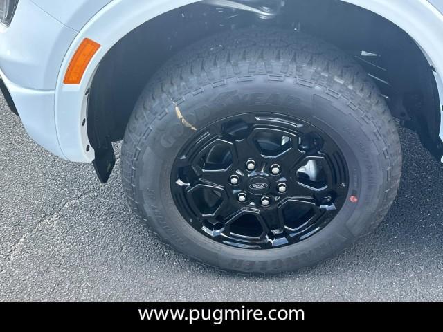 new 2025 Ford Ranger car, priced at $42,665