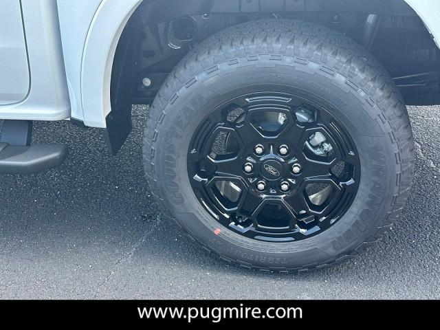 new 2025 Ford Ranger car, priced at $42,665