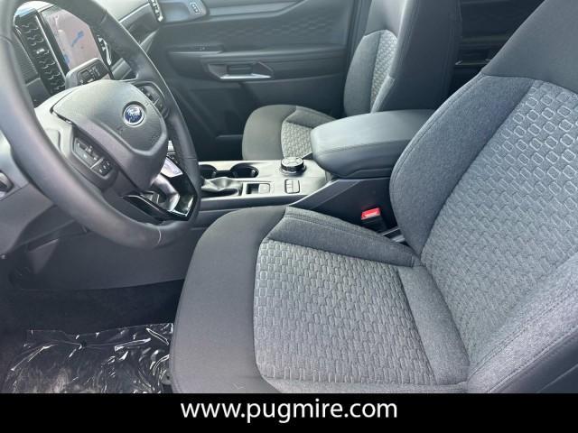 new 2025 Ford Ranger car, priced at $42,665