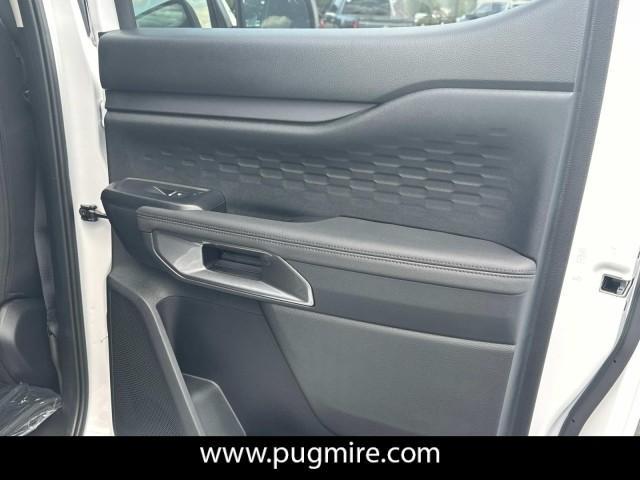 new 2025 Ford Ranger car, priced at $42,665