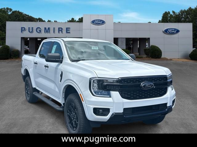 new 2025 Ford Ranger car, priced at $43,665