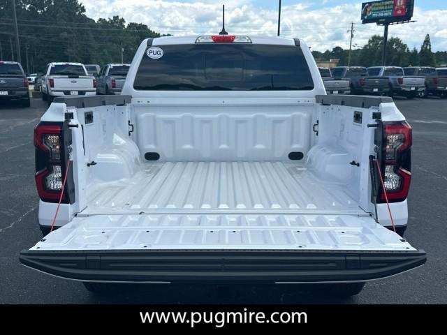 new 2025 Ford Ranger car, priced at $42,665
