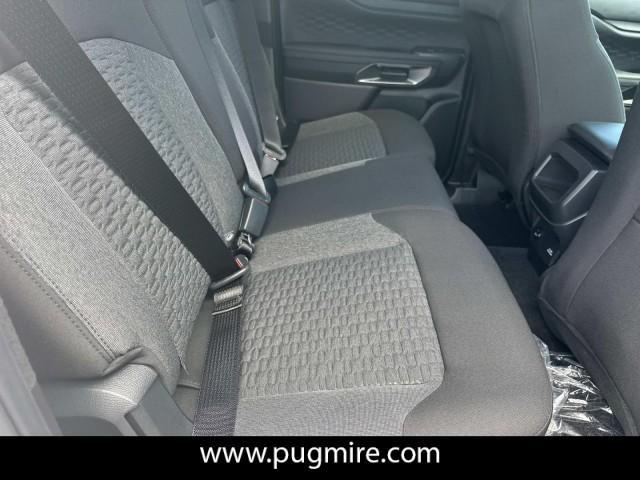 new 2025 Ford Ranger car, priced at $42,665