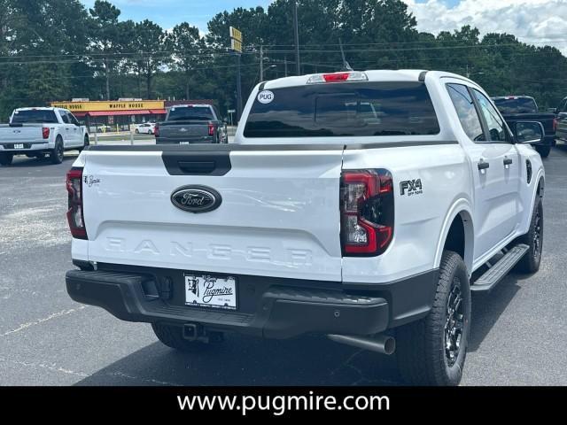 new 2025 Ford Ranger car, priced at $42,665