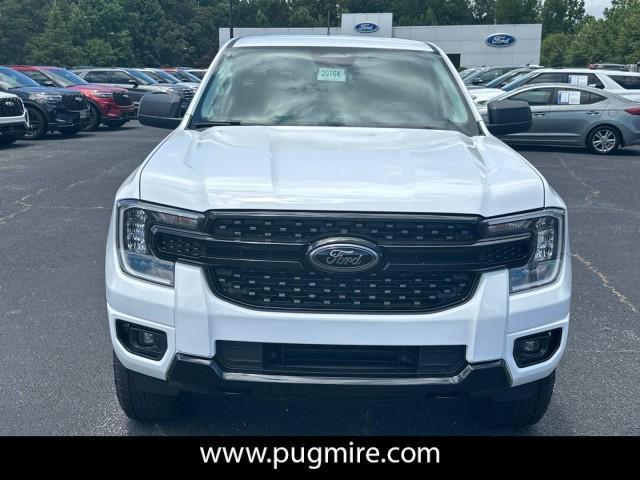 new 2025 Ford Ranger car, priced at $42,665