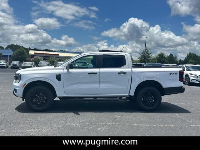 new 2025 Ford Ranger car, priced at $42,665