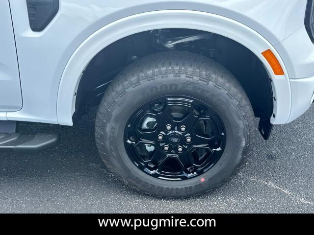 new 2025 Ford Ranger car, priced at $42,665