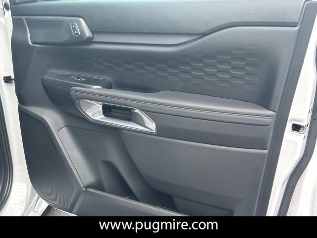 new 2025 Ford Ranger car, priced at $42,665