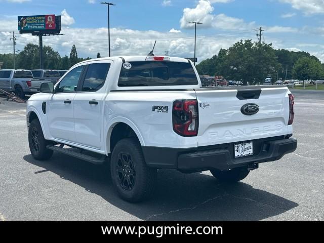 new 2025 Ford Ranger car, priced at $42,665