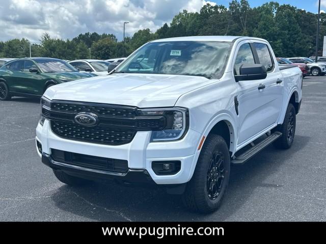 new 2025 Ford Ranger car, priced at $42,665