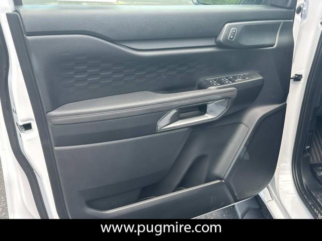 new 2025 Ford Ranger car, priced at $42,665