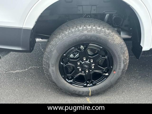 new 2025 Ford Ranger car, priced at $42,665