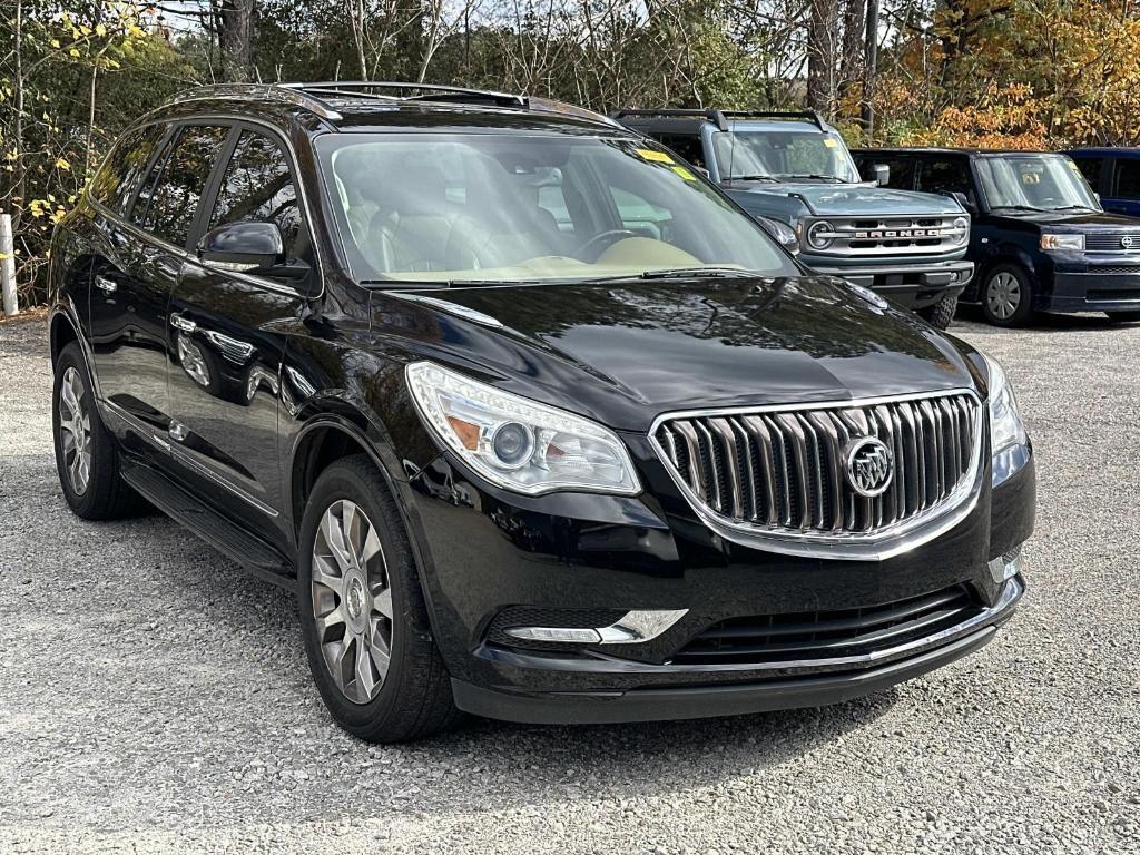 used 2016 Buick Enclave car, priced at $9,991