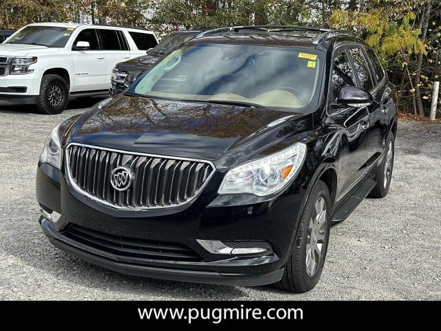 used 2016 Buick Enclave car, priced at $9,991