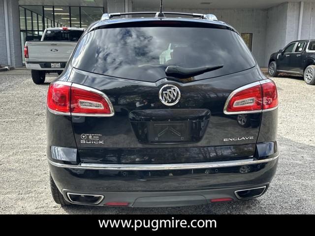 used 2016 Buick Enclave car, priced at $9,991