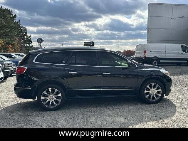 used 2016 Buick Enclave car, priced at $9,991