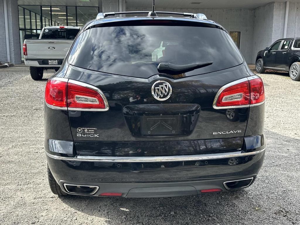 used 2016 Buick Enclave car, priced at $9,991