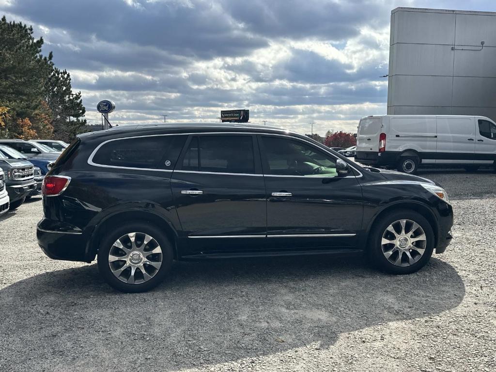 used 2016 Buick Enclave car, priced at $9,991