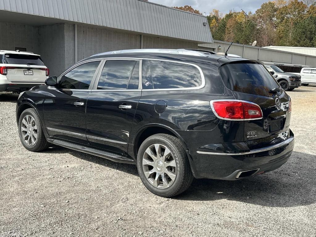 used 2016 Buick Enclave car, priced at $9,991