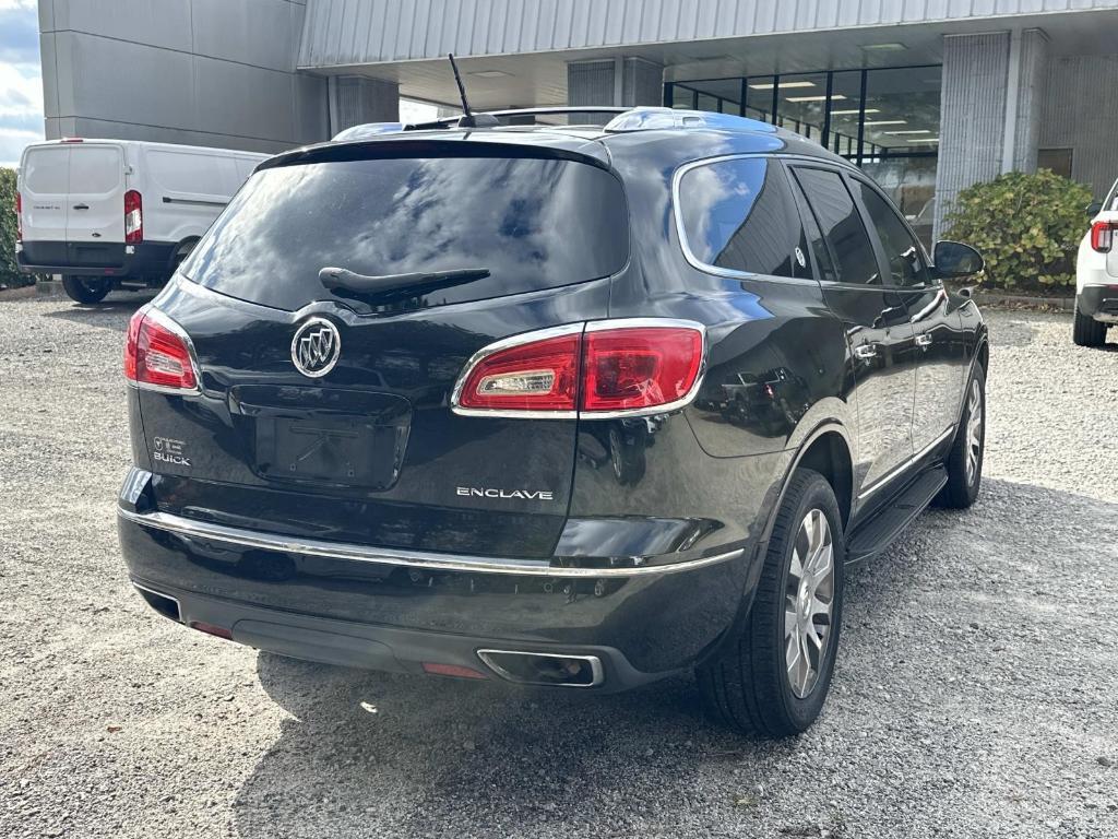 used 2016 Buick Enclave car, priced at $9,991
