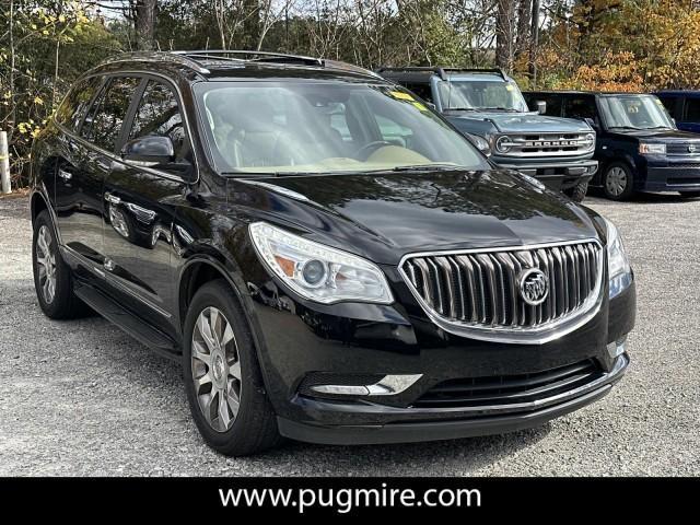 used 2016 Buick Enclave car, priced at $9,991