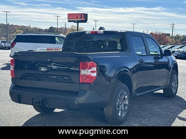 new 2025 Ford Maverick car, priced at $31,925