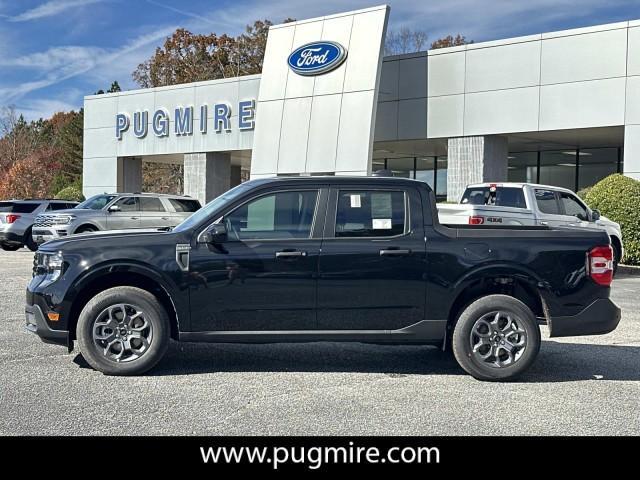 new 2025 Ford Maverick car, priced at $31,925