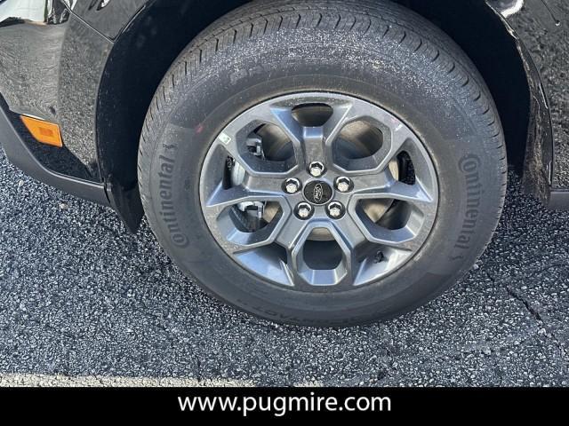 new 2025 Ford Maverick car, priced at $31,925