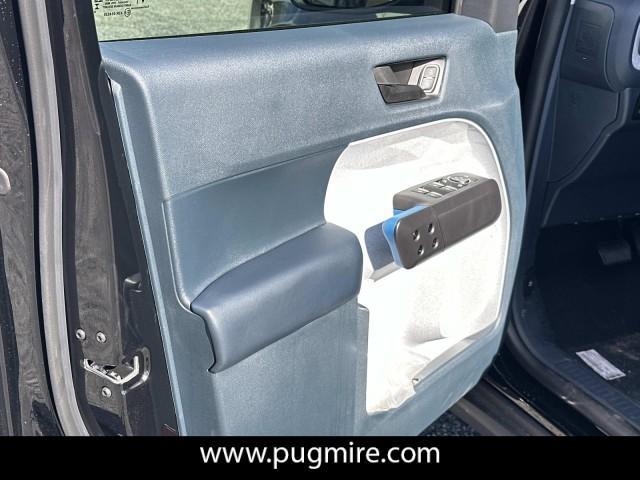 new 2025 Ford Maverick car, priced at $31,925