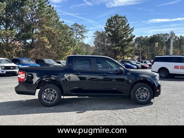 new 2025 Ford Maverick car, priced at $31,925