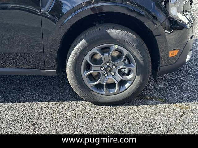 new 2025 Ford Maverick car, priced at $31,925