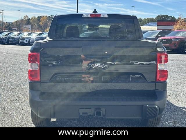 new 2025 Ford Maverick car, priced at $31,925