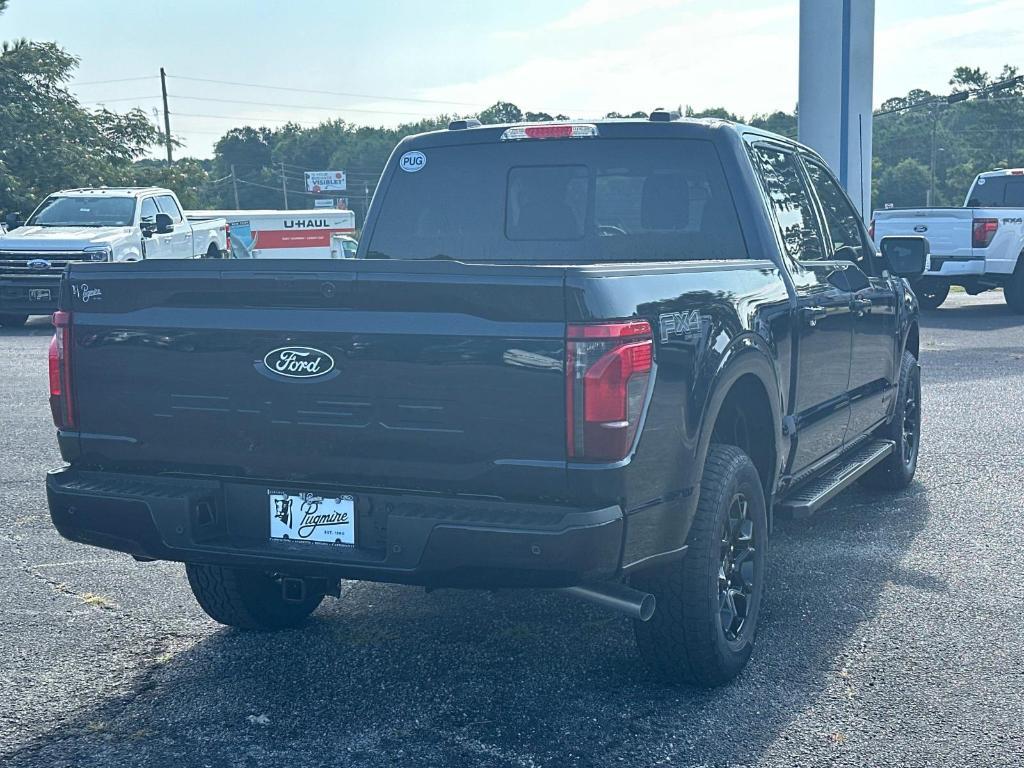 new 2025 Ford F-150 car, priced at $59,285